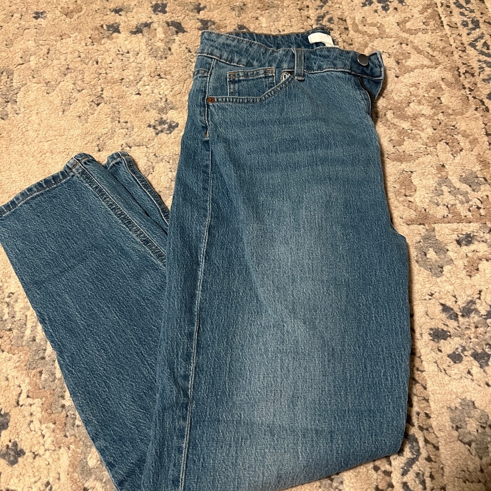 H&M Mom jeans